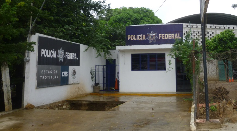 Desaparece personal de  la Policial Federal de  Caminos en la Cañada | El Imparcial de Oaxaca