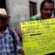 Por 10 pesos, familia fue desplazada de su comunidad en Oaxaca