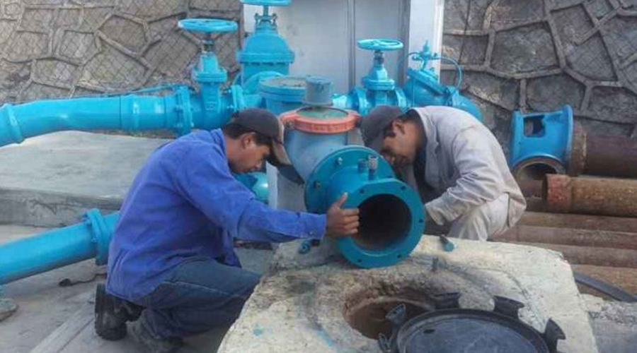 Llevan agua potable a telesecundaria en Tuxtepec | El Imparcial de Oaxaca