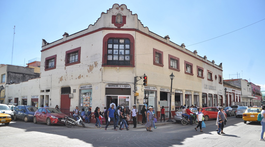 Realizan en Oaxaca el segundo miércoles sin ambulantes | El Imparcial de Oaxaca