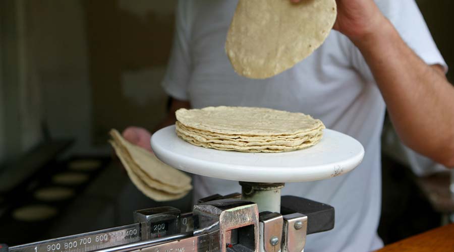 Sube un peso el  kilo de tortilla en Oaxaca | El Imparcial de Oaxaca
