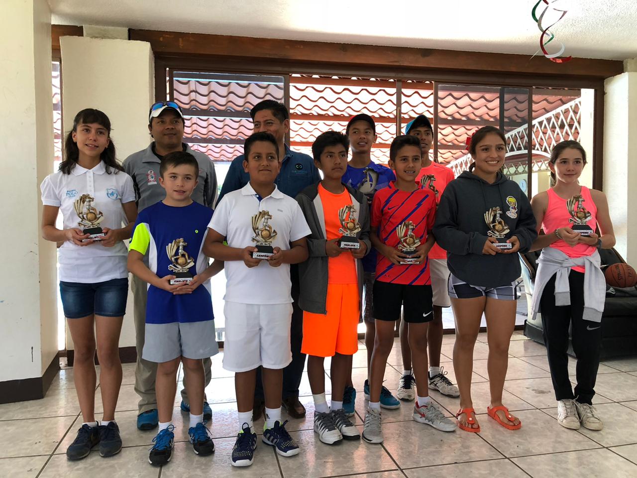 Gran cierre al Torneo Infantil y Juvenil 250 | El Imparcial de Oaxaca
