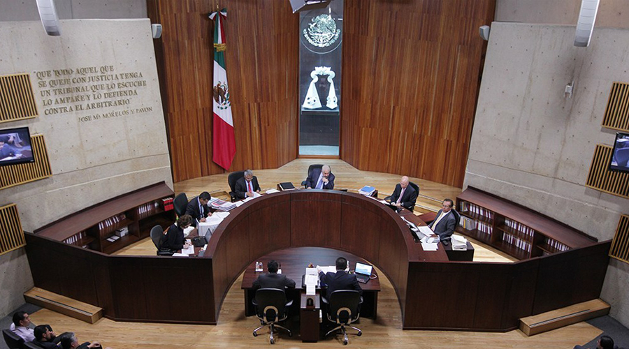 Ordena TEPJF al  TEEO reponer revisión de juicio  en Amatitlán | El Imparcial de Oaxaca