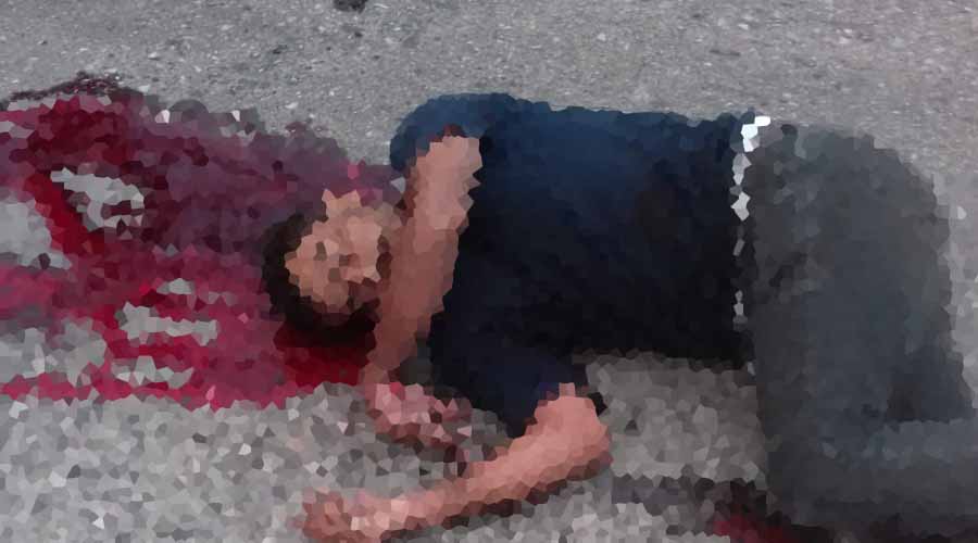 Lo ejecutan mientras huía en Matías Romero | El Imparcial de Oaxaca