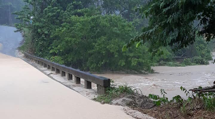 Lanzan pobladores de Chimalapas SOS ante afectaciones por lluvias | El Imparcial de Oaxaca