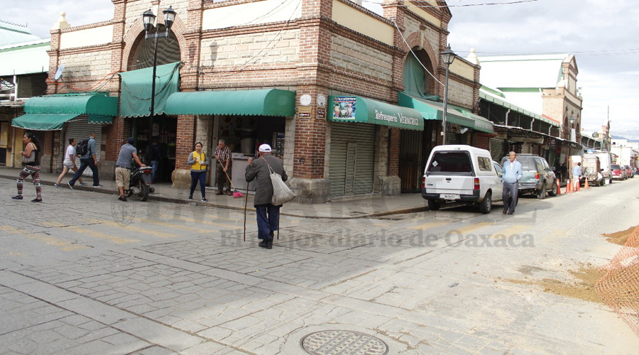 Oaxaca tendrá calles sin ambulantes cada miércoles | El Imparcial de Oaxaca