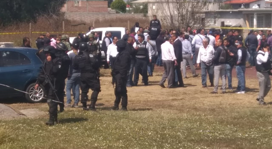 Tremenda balacera que deja cuatro muertos y dos heridos | El Imparcial de Oaxaca