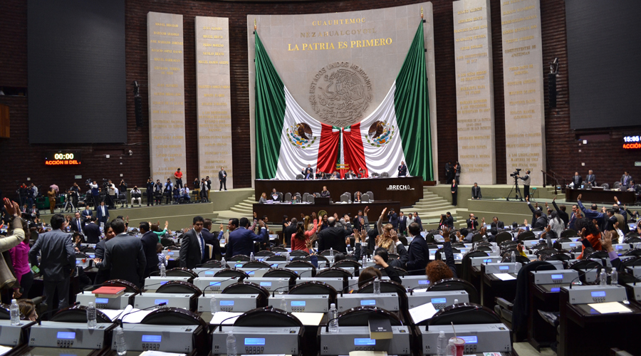 Diputados gastan 450 mdp en finiquito de 2 mil 400 trabajadores | El Imparcial de Oaxaca