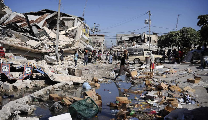 Sismo de magnitud 5.9 en Haití deja 11 muertos y más de 100 lesionados | El Imparcial de Oaxaca