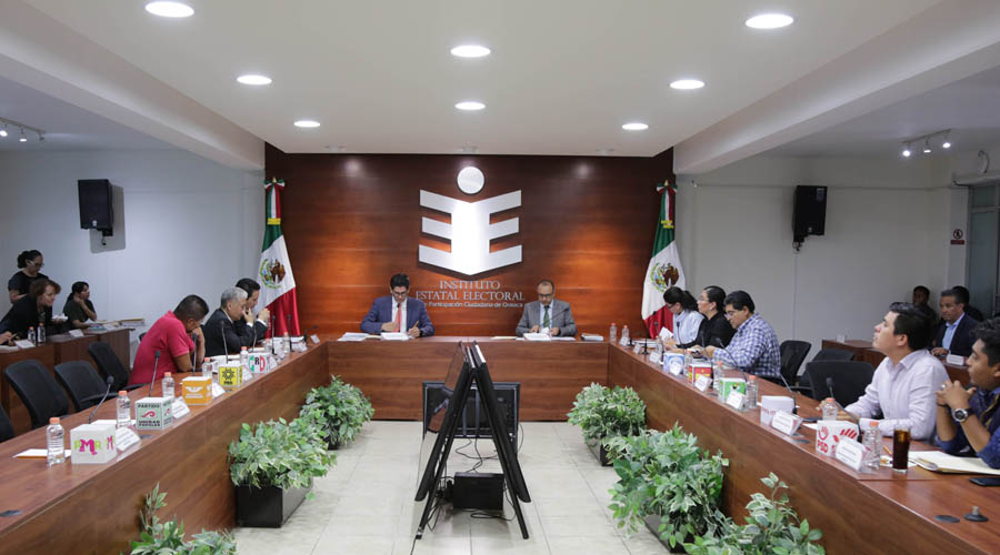 Acata IEEPCO resolución de Sala Xalapa del TEPJF | El Imparcial de Oaxaca