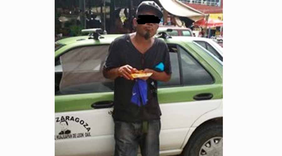 Sujeto es detenido por sustraer  charolas de pollo de un negocio en la Mixteca | El Imparcial de Oaxaca