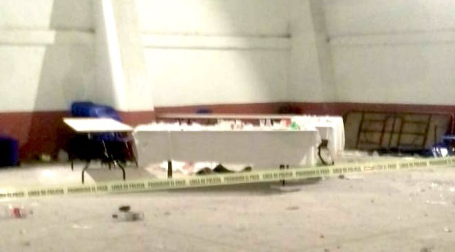 Boda termina en trifulca con un invitado muerto a puñaladas