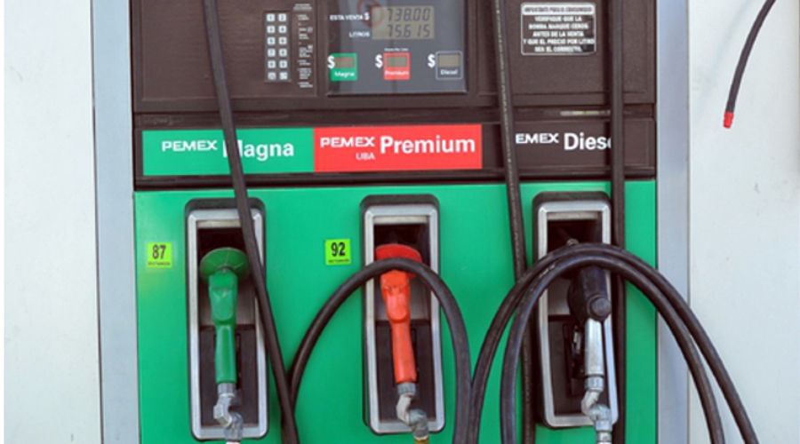 A llenar el tanque… Gasolina será más cara desde mañana | El Imparcial de Oaxaca