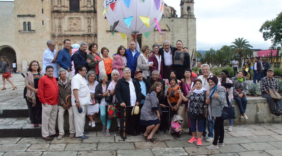Se reúne la  generación 1977 | El Imparcial de Oaxaca