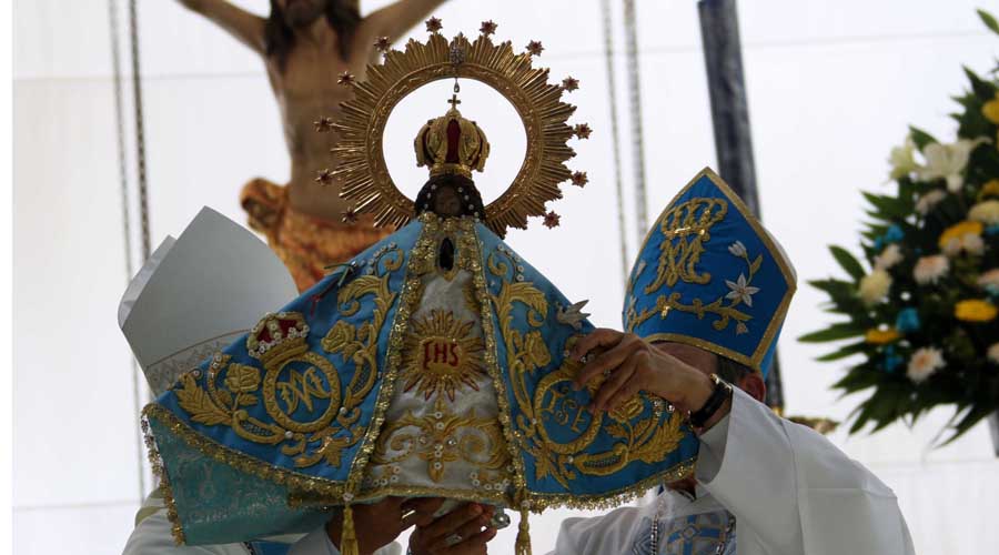Conmemoran IV aniversario de la coronación de Juquila | El Imparcial de Oaxaca