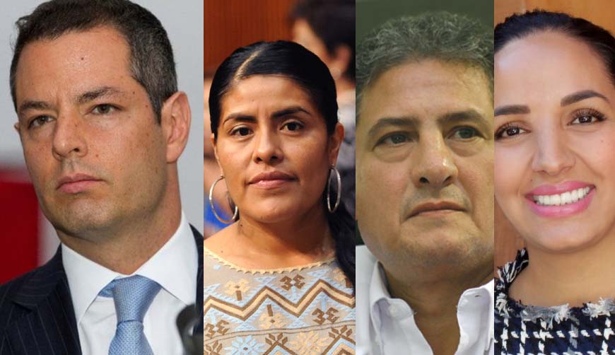 Habrá nuevos ajustes en el gabinete de Murat | El Imparcial de Oaxaca