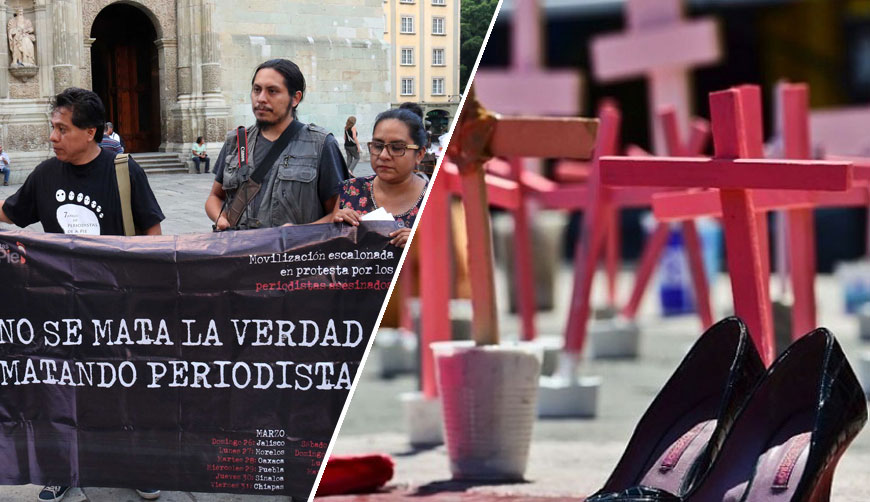 Derechos humanos bajo ataque en Oaxaca | El Imparcial de Oaxaca
