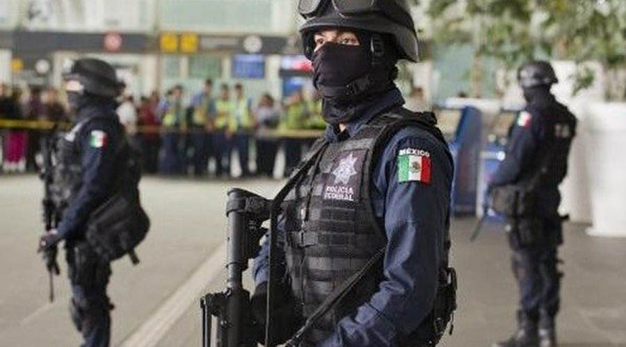 AMLO heredará una policía federal menos corrupta: Manelich Castilla | El Imparcial de Oaxaca