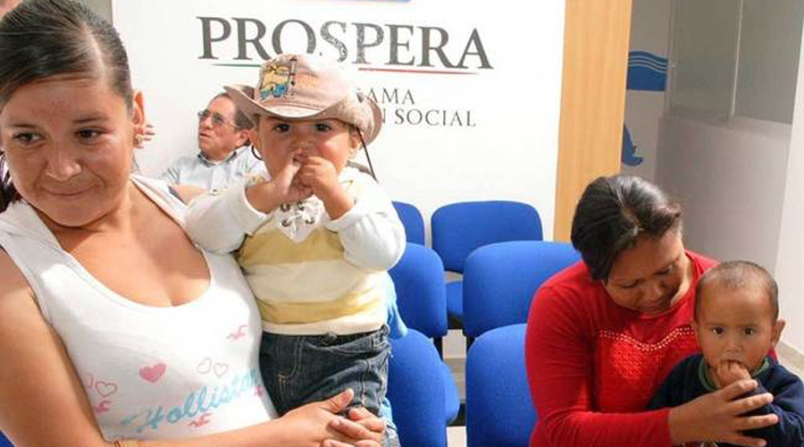 Prospera paralizado; sin utilizar 82.05 mdp: Auditoría Superior de la Federación | El Imparcial de Oaxaca