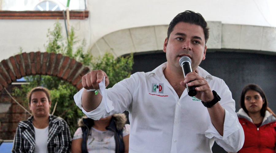 Exigen cuentas a Raúl Cruz, regidores y habitantes de Santa Lucía | El Imparcial de Oaxaca