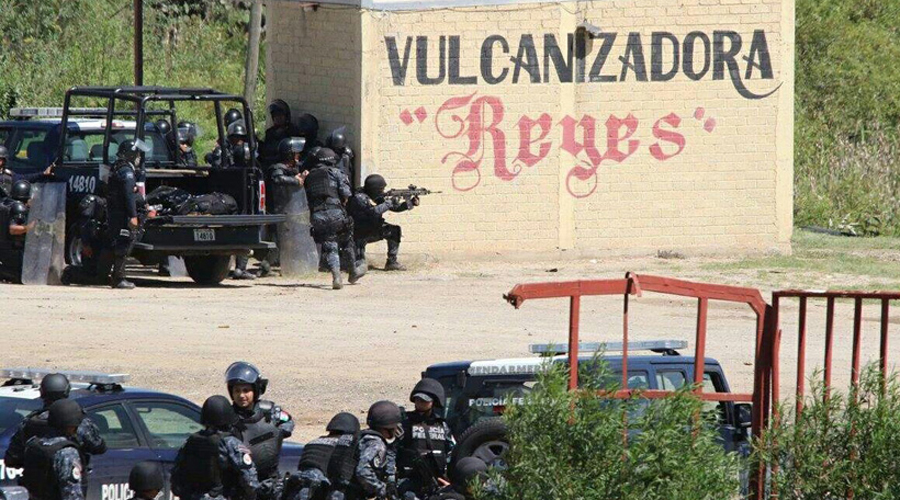 Nochixtlán, un Domingo  Negro, libro que será presentado en Tlaxiaco