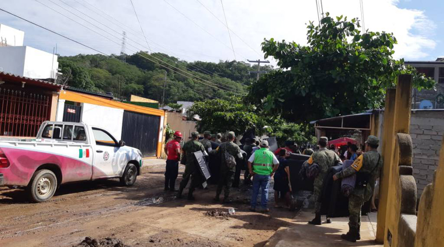 Sube a 11 el número de víctimas por “Vicente” en Oaxaca | El Imparcial de Oaxaca