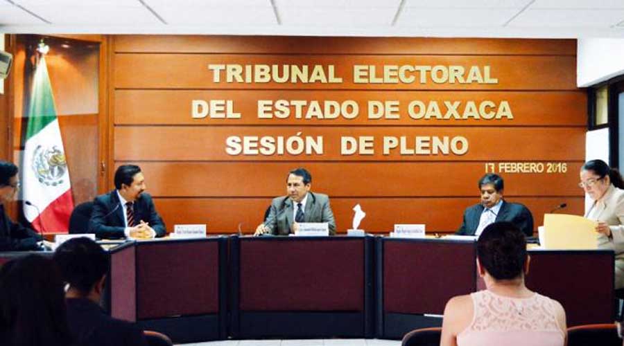 Anula TEEO elección en San Pedro Mixtepec | El Imparcial de Oaxaca