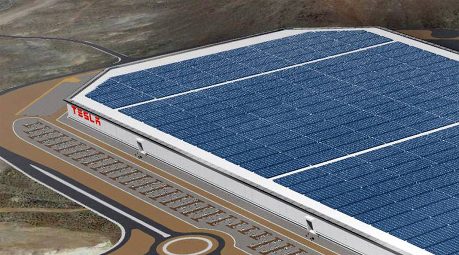 Gigafactory de Tesla, el futuro del automovilismo | El Imparcial de Oaxaca