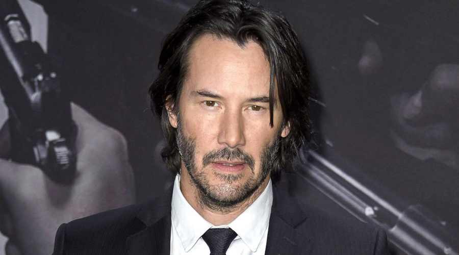 Keanu Reeves se une al reparto de Toy Story 4