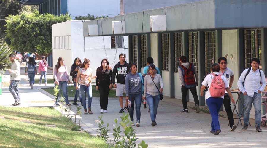 Clases suspendidas en bachilleratos de Oaxaca | El Imparcial de Oaxaca