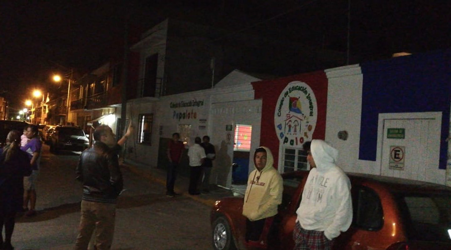 Intentan robar a guardería en la colonia Miguel Alemán, Oaxaca | El Imparcial de Oaxaca