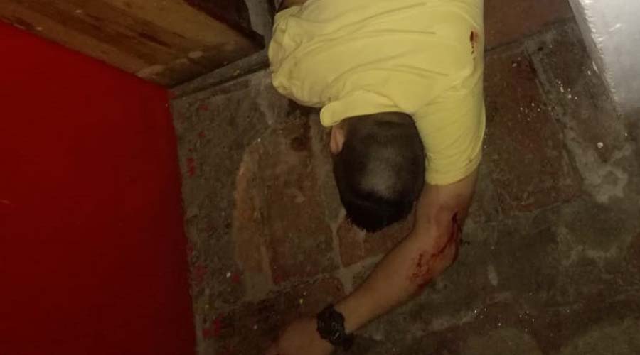 Indagan asesinato en el bar “Zipolite” de Oaxaca | El Imparcial de Oaxaca
