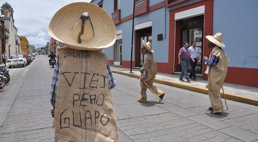 Oaxaca es el estado con mayor porcentaje de población adulta mayor