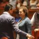 Cierran diputados de Oaxaca, legislatura con  apoyo 0 a damnificados por sismo