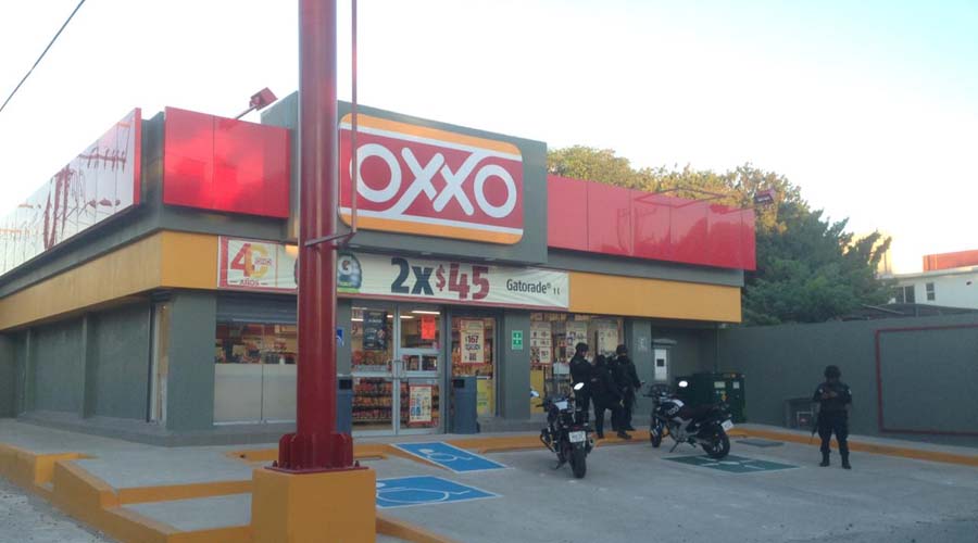 Asaltan por tercera ocasión Oxxo en Juchitán de Zaragoza | El Imparcial de Oaxaca