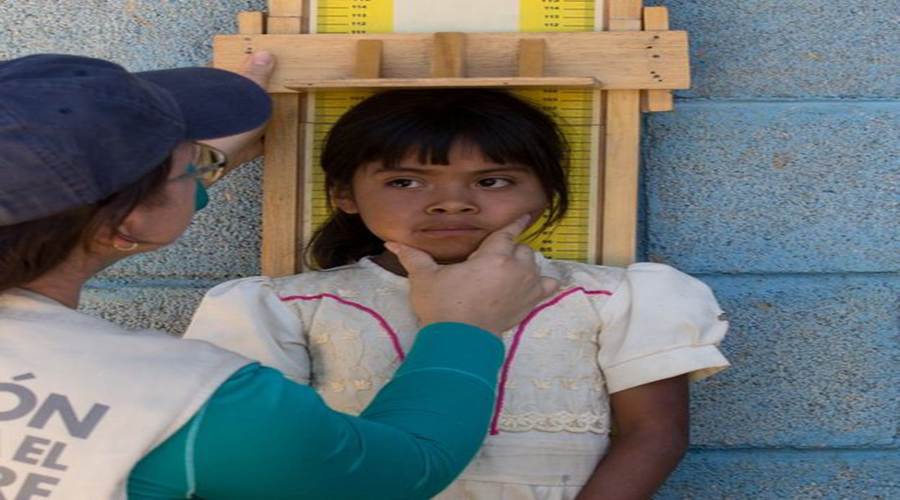 Países de América Latina con las mayores tasas de desnutrición infantil crónica | El Imparcial de Oaxaca