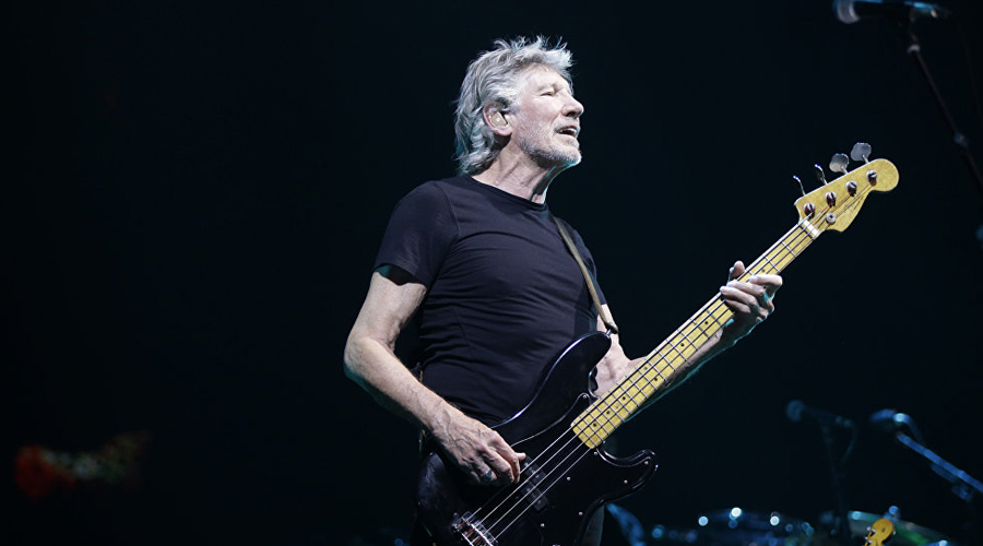 Roger Waters se manifiesta contra Cemex y EPN en su concierto en México | El Imparcial de Oaxaca