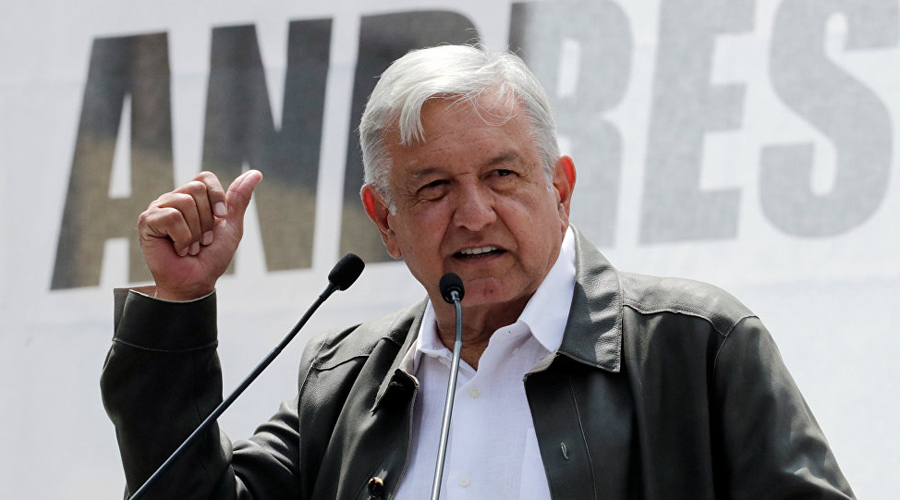 Planea López Obrador nueva consulta sobre refinería en Campeche | El Imparcial de Oaxaca