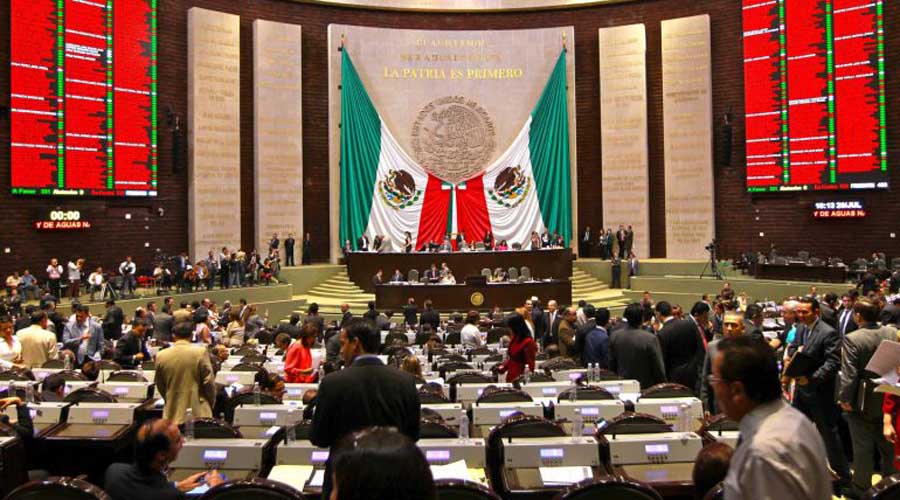 Morena propone modificar 13 artículos de la Constitución para crear la Guardia Nacional | El Imparcial de Oaxaca