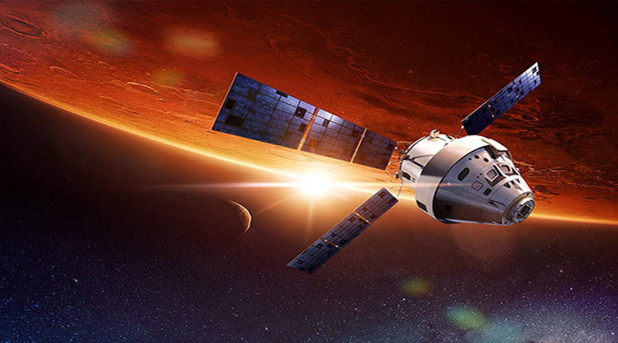 Cómo es Orión, nave espacial que la NASA pretende volver a enviar al hombre a la Luna y conquistar Marte | El Imparcial de Oaxaca