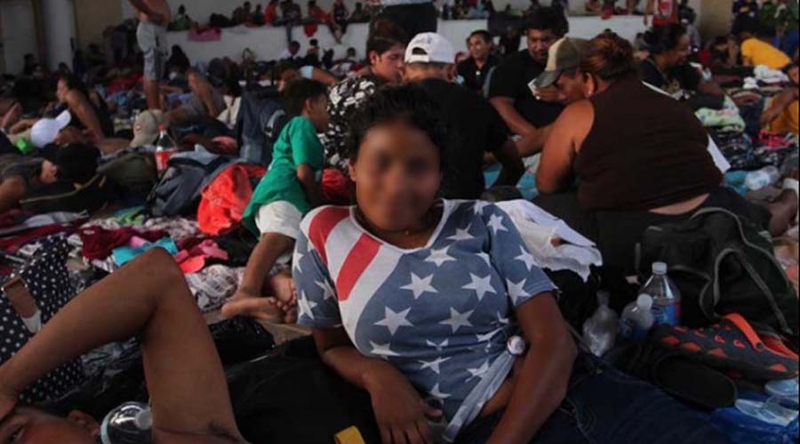 Migrantes y chiapanecos reciben primer pago del programa “Estás en tu Casa” | El Imparcial de Oaxaca