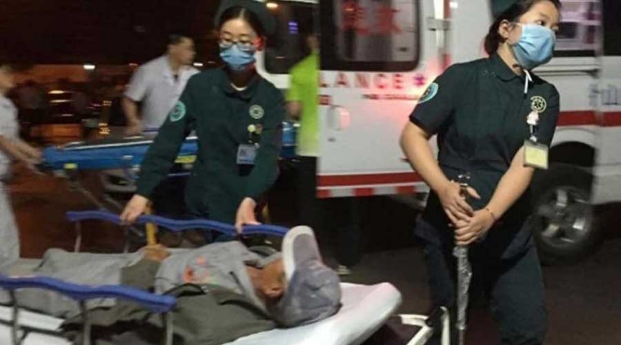 Estudiante mata a una persona y hiere a 11 en China | El Imparcial de Oaxaca