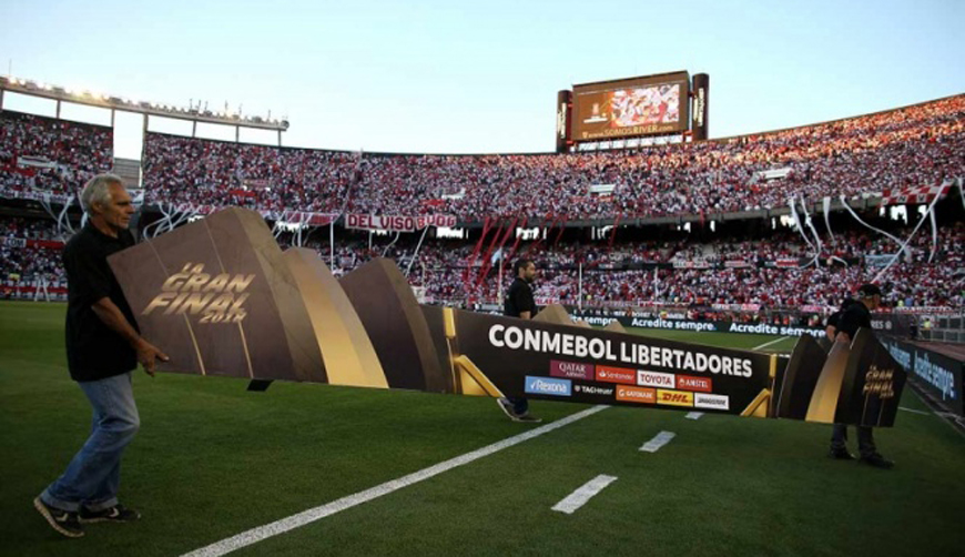 Suspende indefinidamente la Conmebol final entre Boca Juniors y River Plate | El Imparcial de Oaxaca