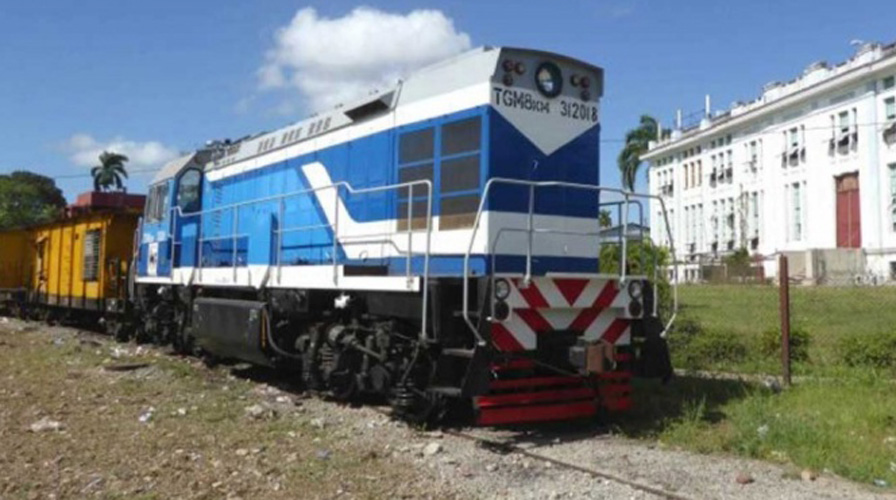 Huachicoleo y robo a trenes ponen en jaque a Cuba | El Imparcial de Oaxaca