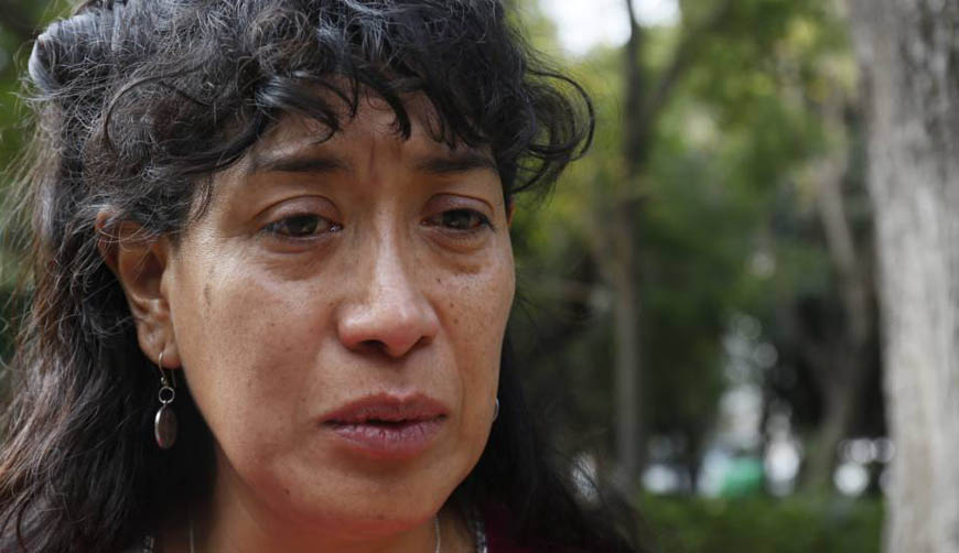 “Alerta de género debe ser  nacional”: madre de Lesvy | El Imparcial de Oaxaca