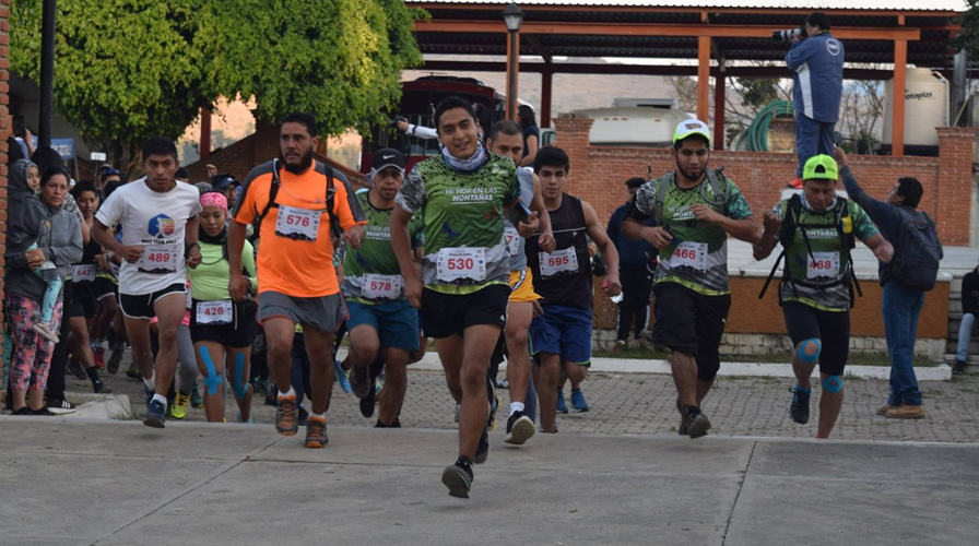 Realizan competencia de atletismo en San Pablo Etla | El Imparcial de Oaxaca