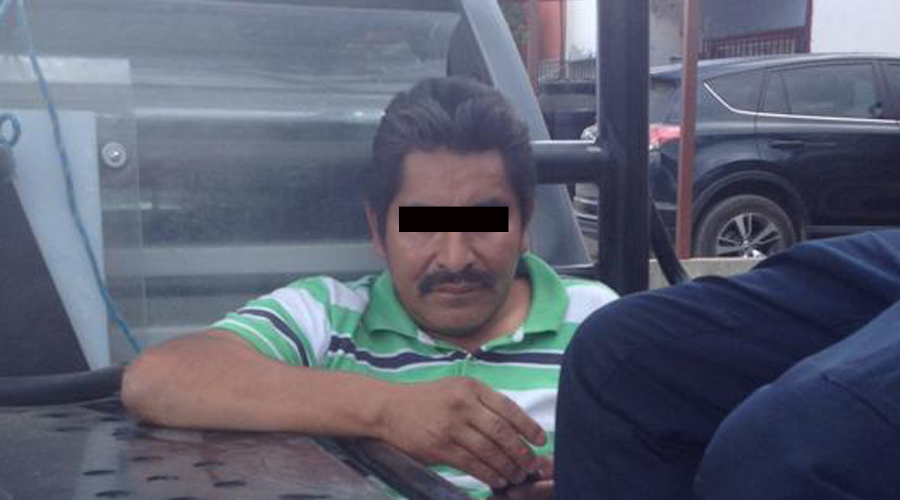 Detienen a presunto ratero en San Gerónimo Yahuiche | El Imparcial de Oaxaca
