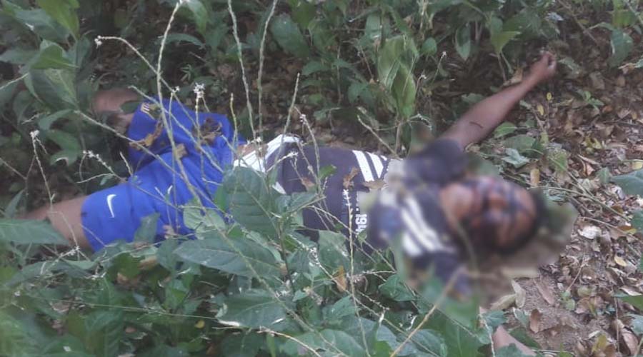Encuentran cadáver de hombre baleado en El Trapiche | El Imparcial de Oaxaca