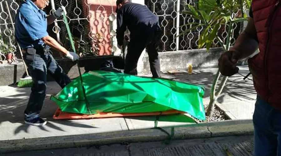 Fallece hombre en calles de la colonia Reforma, Oaxaca | El Imparcial de Oaxaca