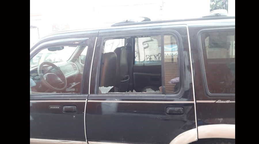 Continúan robos de  vehículos en el centro de Oaxaca | El Imparcial de Oaxaca